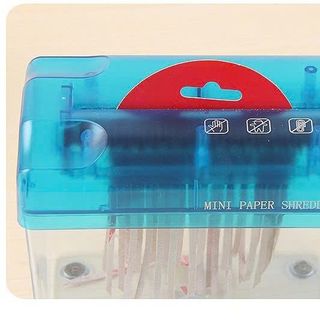 Máy Cắt Giấy Shredder