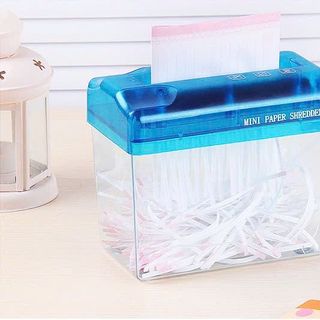 Máy Cắt Giấy Shredder