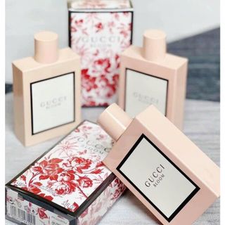 Nước Hoa GucciBloom Eau De Parfum Vaporisateur Natural Spray(màu hồng)