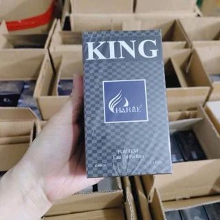 Nước hoa charme king