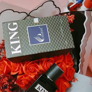 Nước hoa charme king