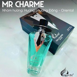 Charme mr Charme