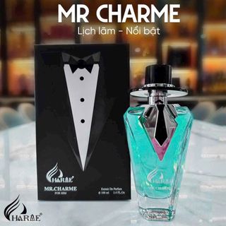 Charme mr Charme