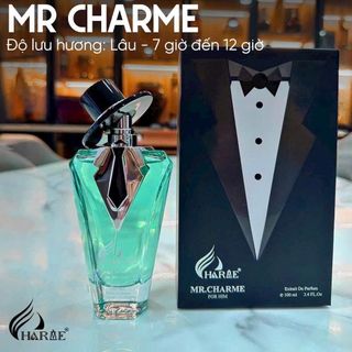 Charme mr Charme