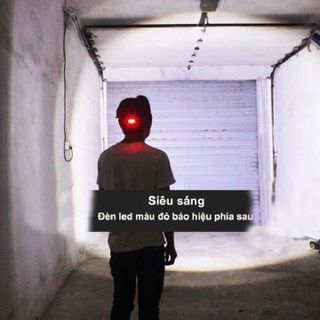 ĐÈN PIN ĐỘI ĐẦU 3 BÓNG SIÊU SÁNG