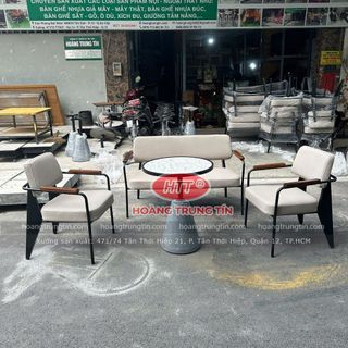 Sofa napa cafe giá rẻ giá sỉ