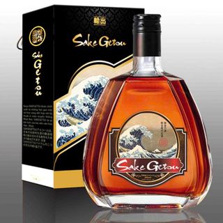 RƯỢU SAKE GETSU MẬN CHÍN-720ml (Có Hộp)