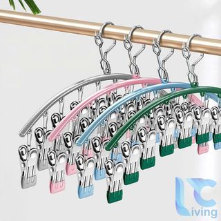 MÓC KẸP PHƠI ĐỒ ĐA NĂNG