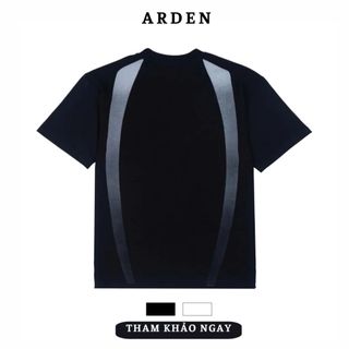 Áo thun Local Brand - Arden - Form Rộng Unisex 250Gsm 100% Cotton - THUNDER TEE