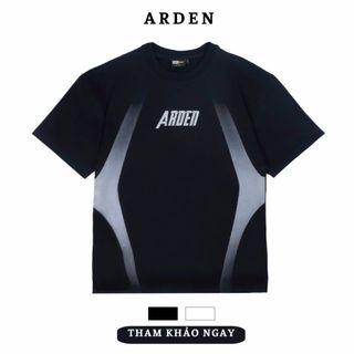 Áo thun Local Brand - Arden - Form Rộng Unisex 250Gsm 100% Cotton - THUNDER TEE