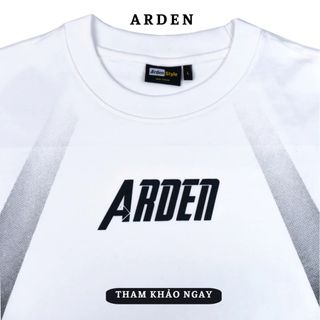 Áo thun Local Brand - Arden - Form Rộng Unisex 250Gsm 100% Cotton - THUNDER TEE