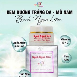 Kem face bạch Ngọc Liên