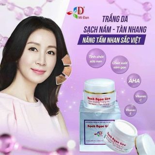 Kem face bạch Ngọc Liên