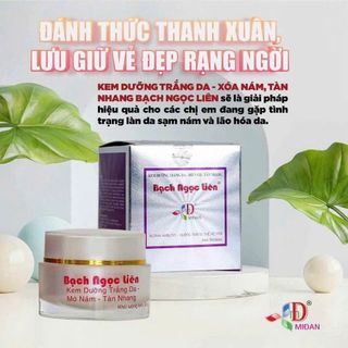 Kem face bạch Ngọc Liên