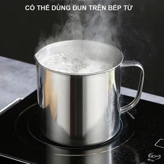 CA LỌC DẦU INOX 304