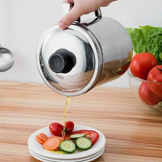 CA LỌC DẦU INOX 304