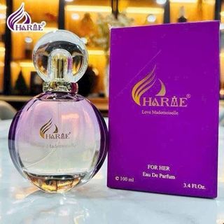 Nước hoa charme Love