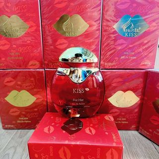 Nước hoa charme kiss