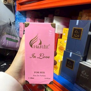 Charme in love