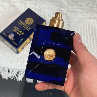Nước Hoa Nam VersacePour Homme Dylan Blue EDT - 100ml
