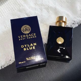 Nước Hoa Nam VersacePour Homme Dylan Blue EDT - 100ml