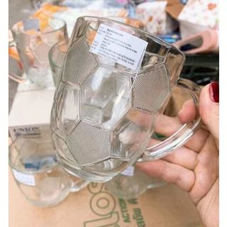 BỘ 6 LY UỐNG BIA TRÁI BANH 400ML