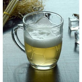 BỘ 6 LY UỐNG BIA TRÁI BANH 400ML