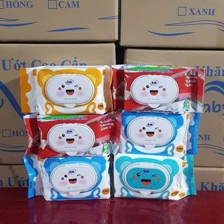 Khăn ướt cao cấp