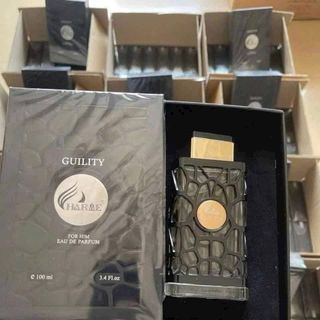 Nước hoa charme Guilty mẫu mới