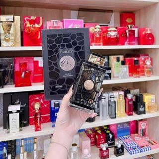 Nước hoa charme Guilty mẫu mới