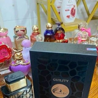 Nước hoa charme Guilty mẫu mới