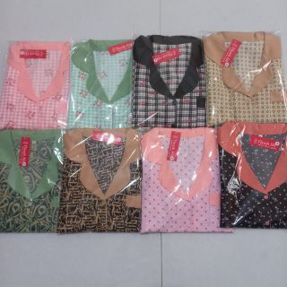 Đồ Bộ Nữ Lụa Tay Ngắn Quần Dài