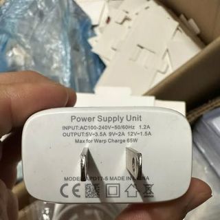 Bộ sạc oppo APD17 công type
