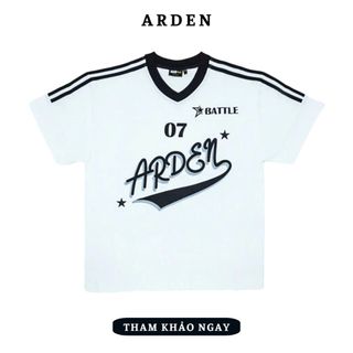 Áo thun Local Brand - Arden - Form Rộng Boxy 250Gsm 100% Cotton - BATTLE TEE