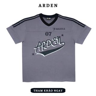 Áo thun Local Brand - Arden - Form Rộng Boxy 250Gsm 100% Cotton - BATTLE TEE