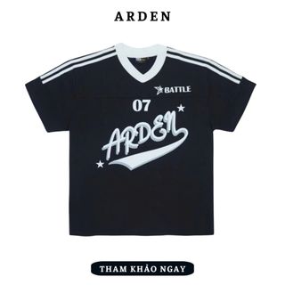 Áo thun Local Brand - Arden - Form Rộng Boxy 250Gsm 100% Cotton - BATTLE TEE