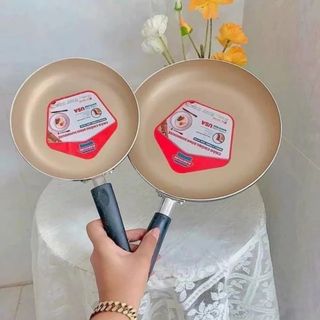 BỘ 2 CHẢO SUNHOUSE CHỐNG DÍNH CAO CẤP