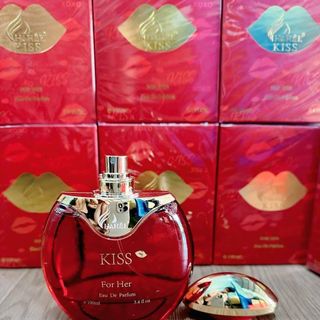Nước hoa Charme kiss