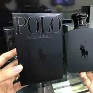 Nước Hoa Polo Double Black – Ngọt ngào, bí ẩn như một nụ cười chạm nhẹ lúc nửa đêm