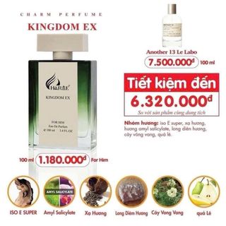 Charme kingdom ex