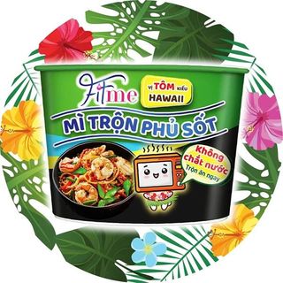 Mì Trộn Phủ Sốt Fitme giá sỉ