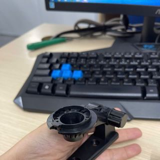 Chân đế nhựa camera Yoosee