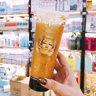 Mặt nạ Vàng 24k Gold maskL-Glutathione Hàn Quốc