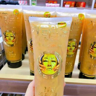 Mặt nạ Vàng 24k Gold maskL-Glutathione Hàn Quốc