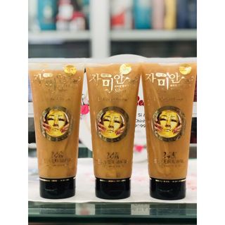 Mặt nạ Vàng 24k Gold maskL-Glutathione Hàn Quốc