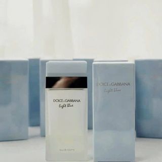 Nước Hoa Dolc &Gabbana Light Blue Eau de Toilette 100ML