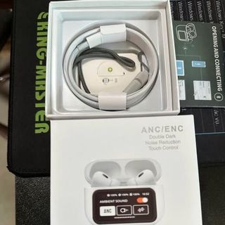 Tai airpod A9 pin 4-5h full chức năng