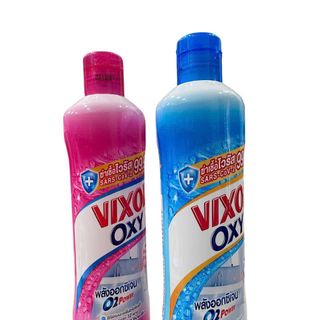 Nước tẩy toilet Vixol Oxy TL 700ml