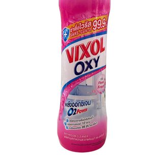 Nước tẩy toilet Vixol Oxy TL 700ml