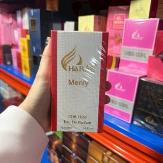 Nước Hoa charme menly